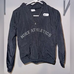 Boys Nike Cropped Athletic Jacket